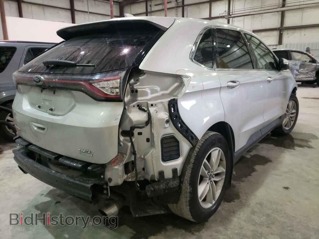 2018 FORD EDGE - VIN: 2FMPK3J97JBC32386 - Фото 4