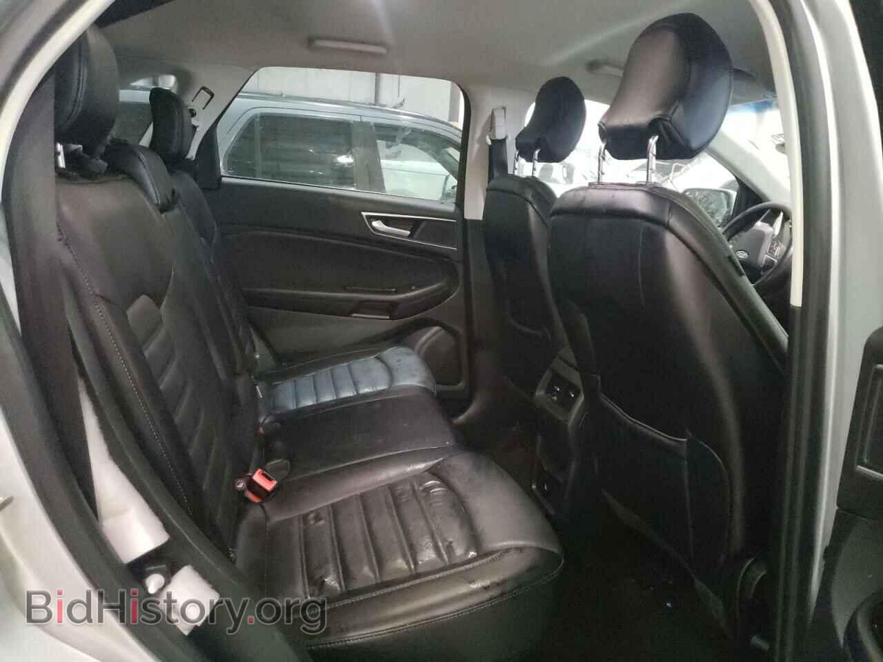 2018 FORD EDGE - VIN: 2FMPK3J97JBC32386 - Фото 6