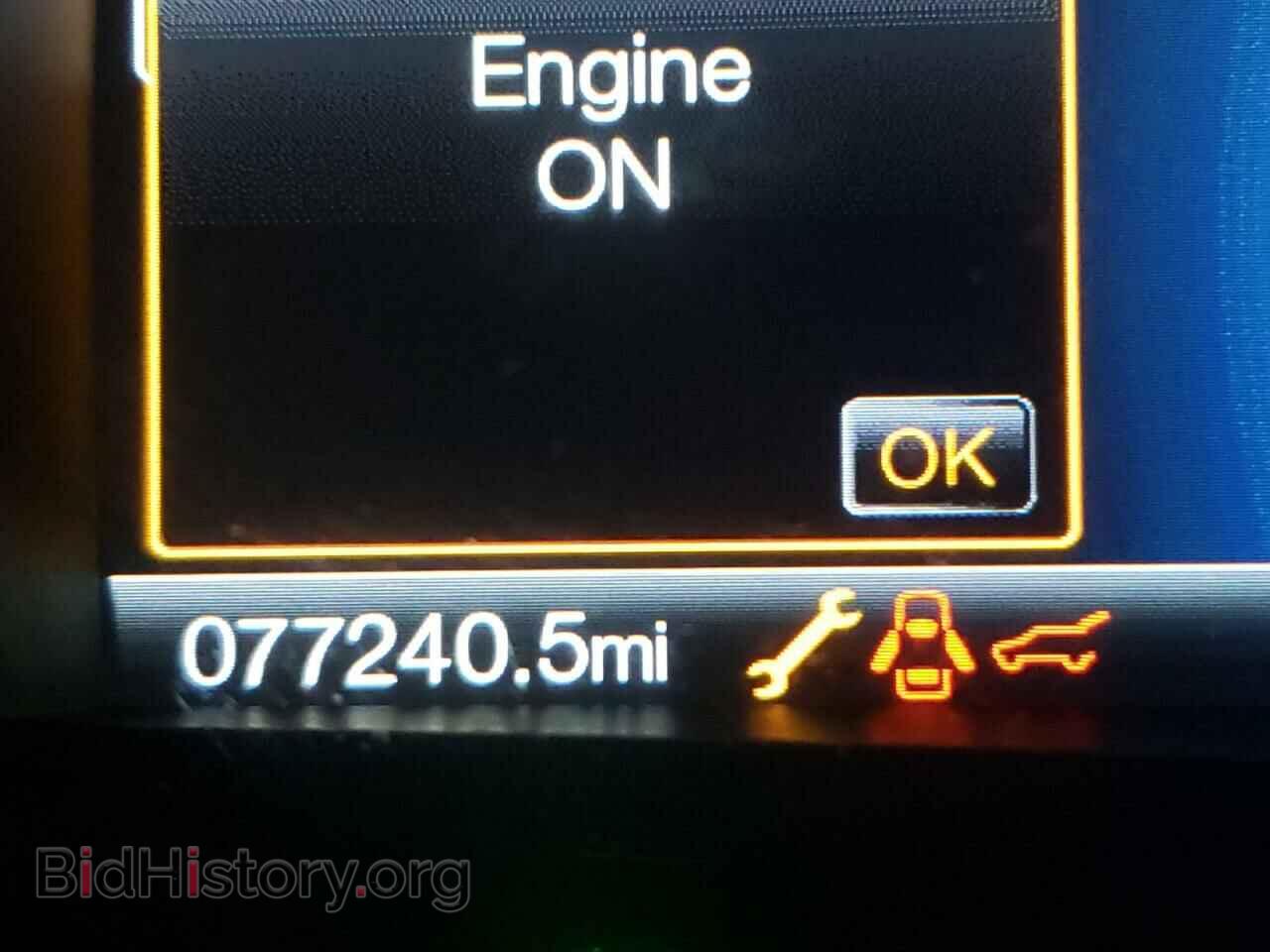2018 FORD EDGE - VIN: 2FMPK3J97JBC32386 - Фото 8