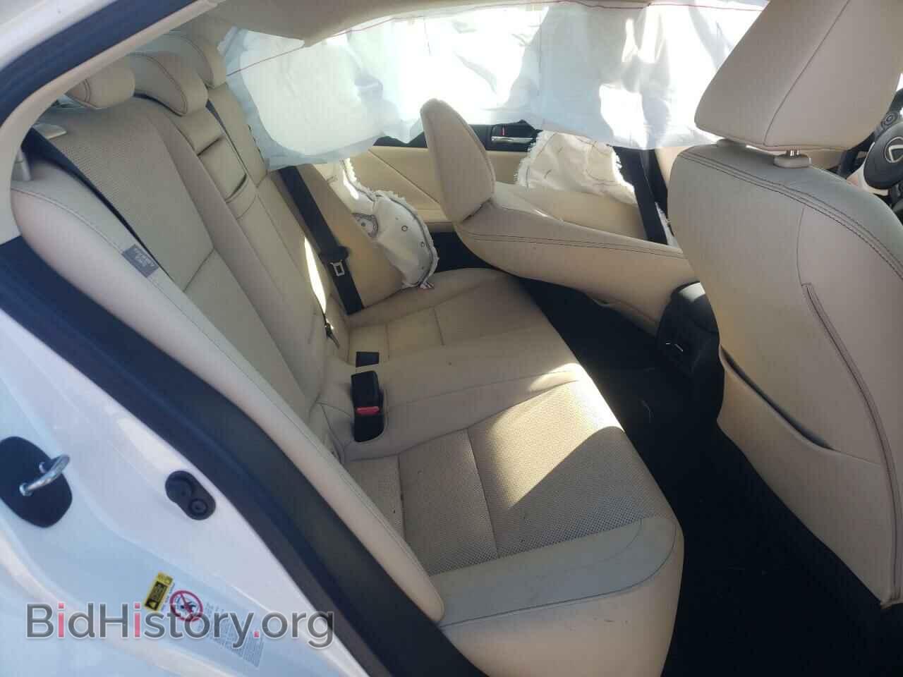 2015 LEXUS IS - VIN: JTHBF1D26F5062618 - Фото 6