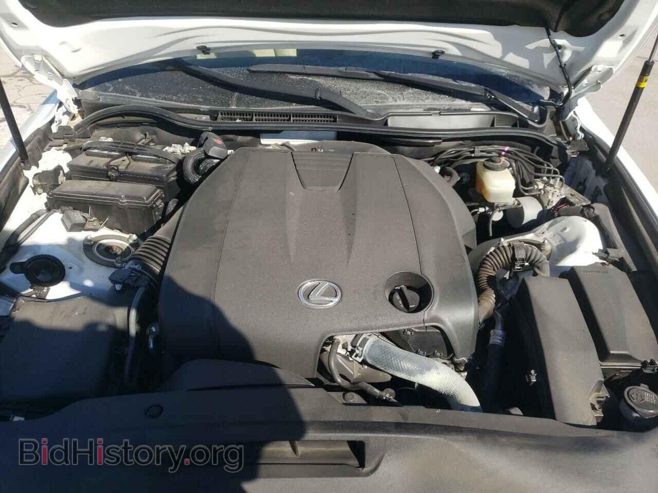 2015 LEXUS IS - VIN: JTHBF1D26F5062618 - Фото 7