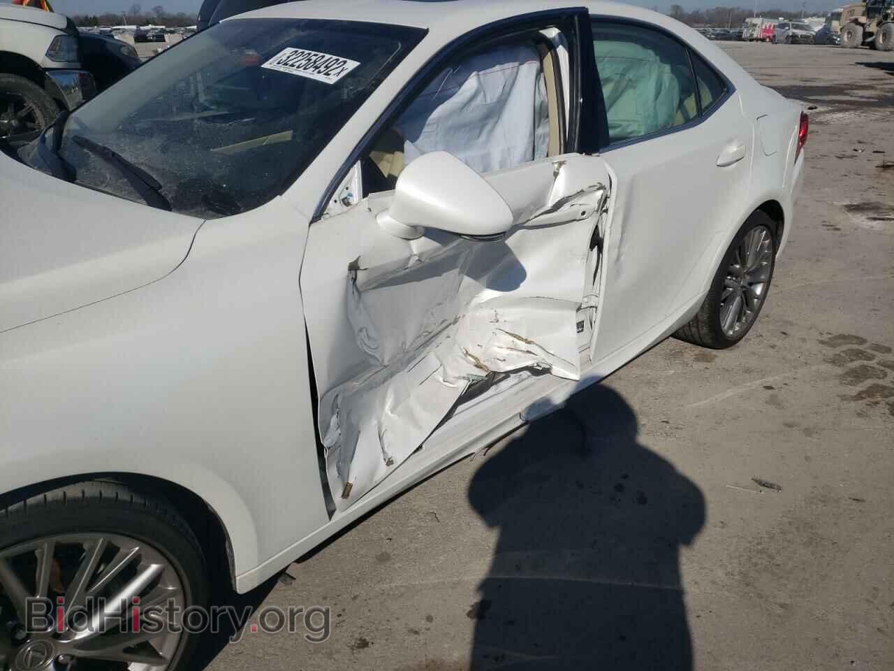 2015 LEXUS IS - VIN: JTHBF1D26F5062618 - Фото 9