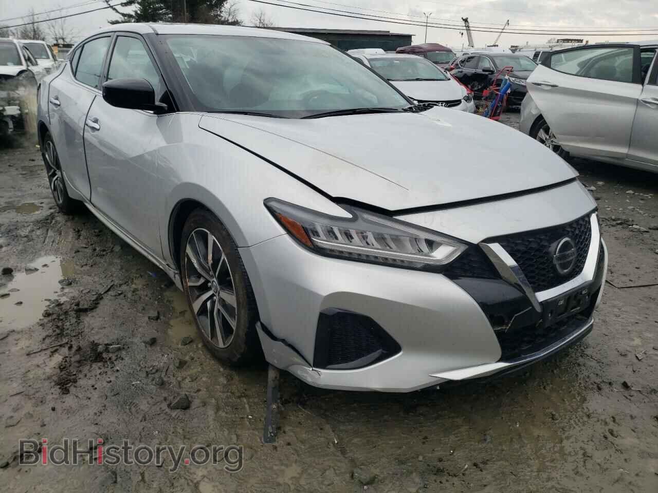 Photo 1N4AA6AV9KC375973 - NISSAN MAXIMA 2019