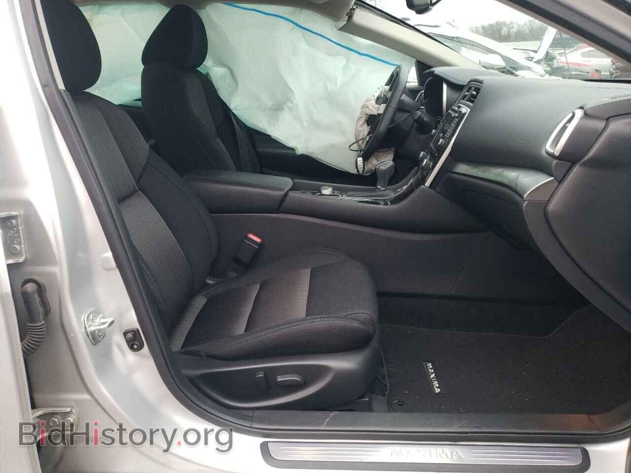 2019 NISSAN MAXIMA - VIN: 1N4AA6AV9KC375973 - Фото 5