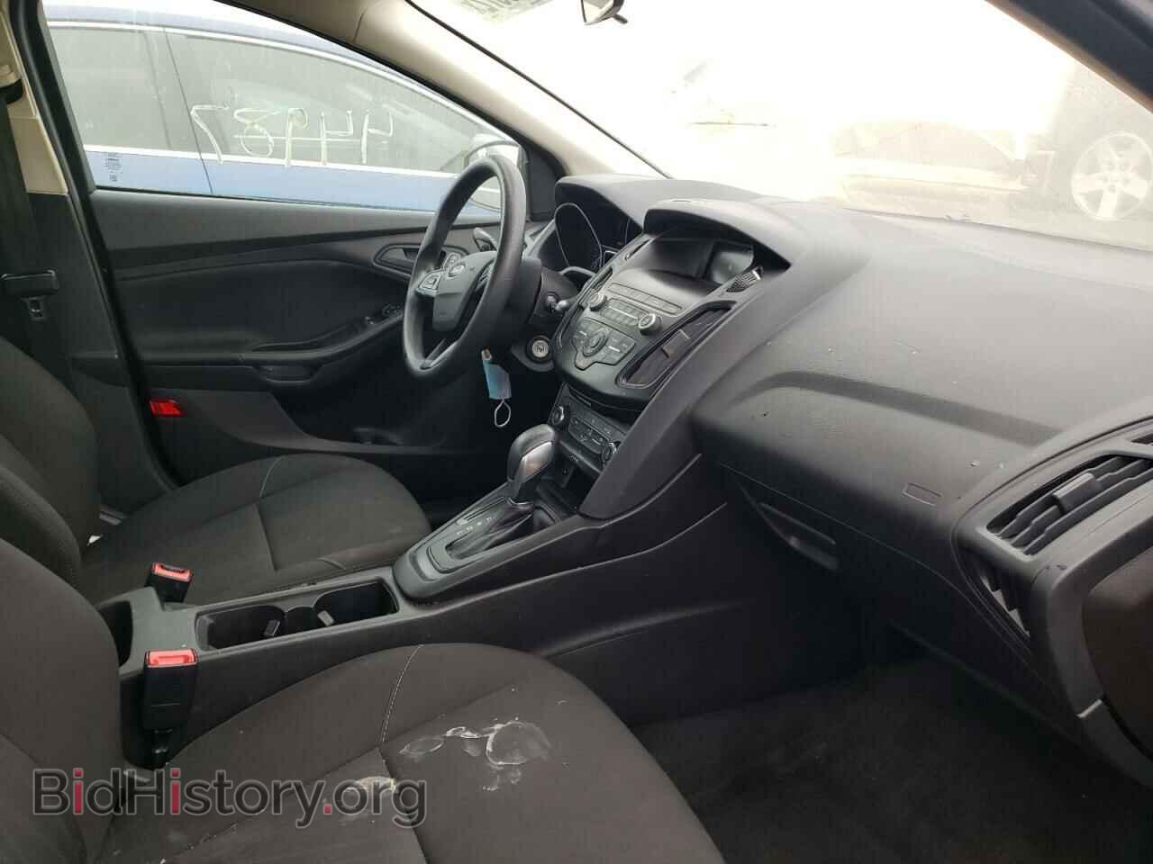 2018 FORD FOCUS - VIN: 1FADP3E29JL200230 - Фото 5
