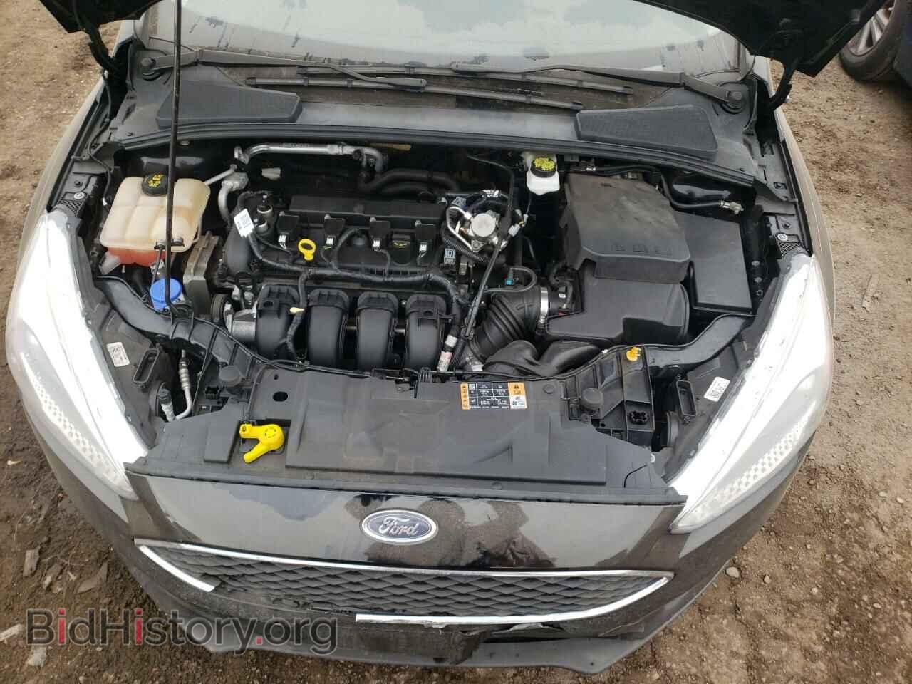 2018 FORD FOCUS - VIN: 1FADP3E29JL200230 - Фото 7