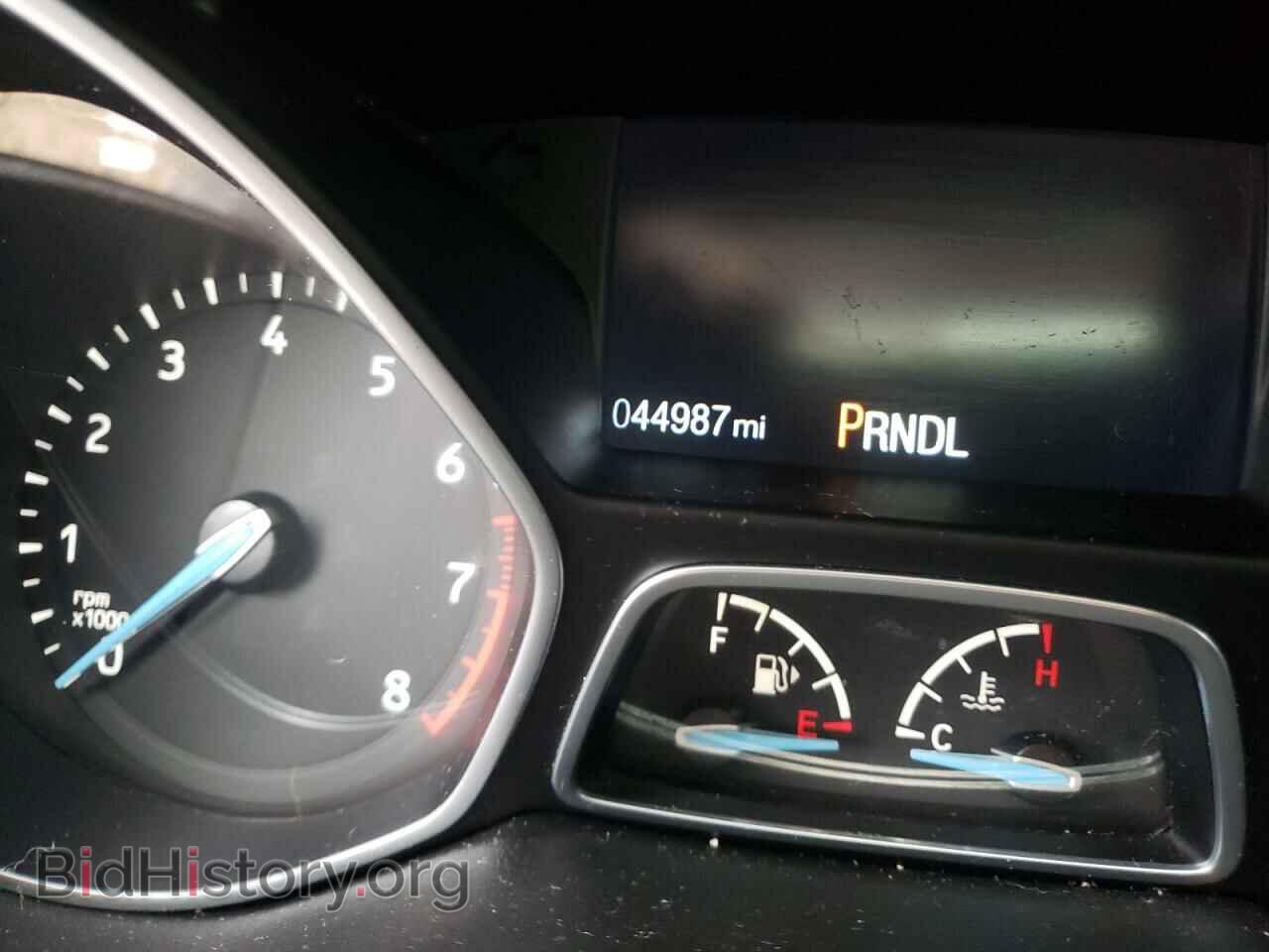 2018 FORD FOCUS - VIN: 1FADP3E29JL200230 - Фото 8