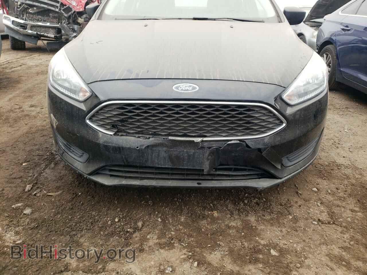 2018 FORD FOCUS - VIN: 1FADP3E29JL200230 - Фото 9