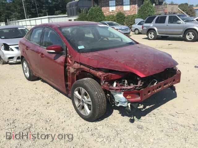 Photo 1FADP3F27DL154724 - FORD FOCUS 2013