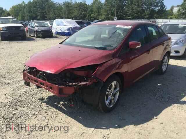 2013 FORD FOCUS - VIN: 1FADP3F27DL154724 - Photo 2