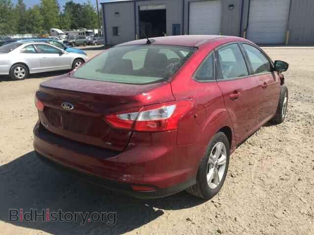 2013 FORD FOCUS - VIN: 1FADP3F27DL154724 - Photo 4