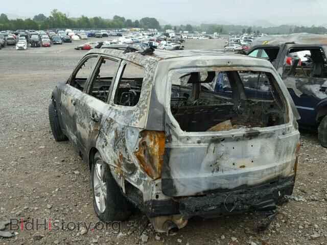 2010 SUBARU FORESTER - VIN: JF2SH6DC1AH765280 - Photo 3