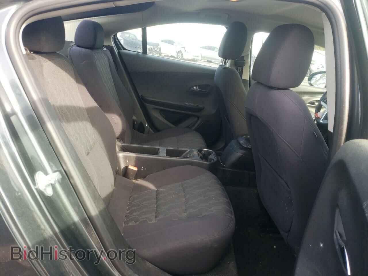 2013 CHEVROLET VOLT - VIN: 1G1RA6E42DU125897 - Фото 6