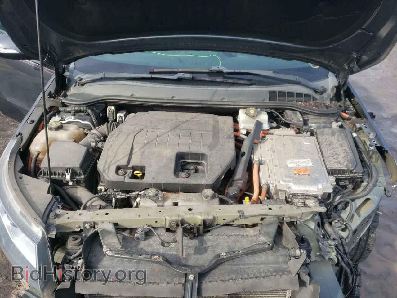 2013 CHEVROLET VOLT - VIN: 1G1RA6E42DU125897 - Фото 7
