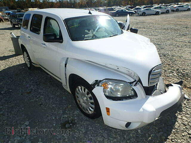 Фотография 3GNBAADB4AS514782 - CHEVROLET HHR 2010