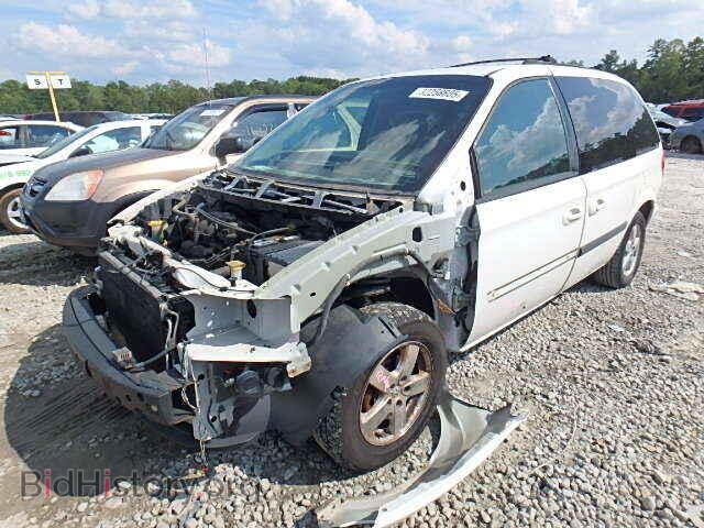 2005 DODGE CARAVAN - VIN: 1D4GP45R55B340462 - Фото 2