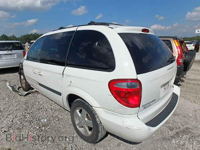2005 DODGE CARAVAN - VIN: 1D4GP45R55B340462 - Фото 3