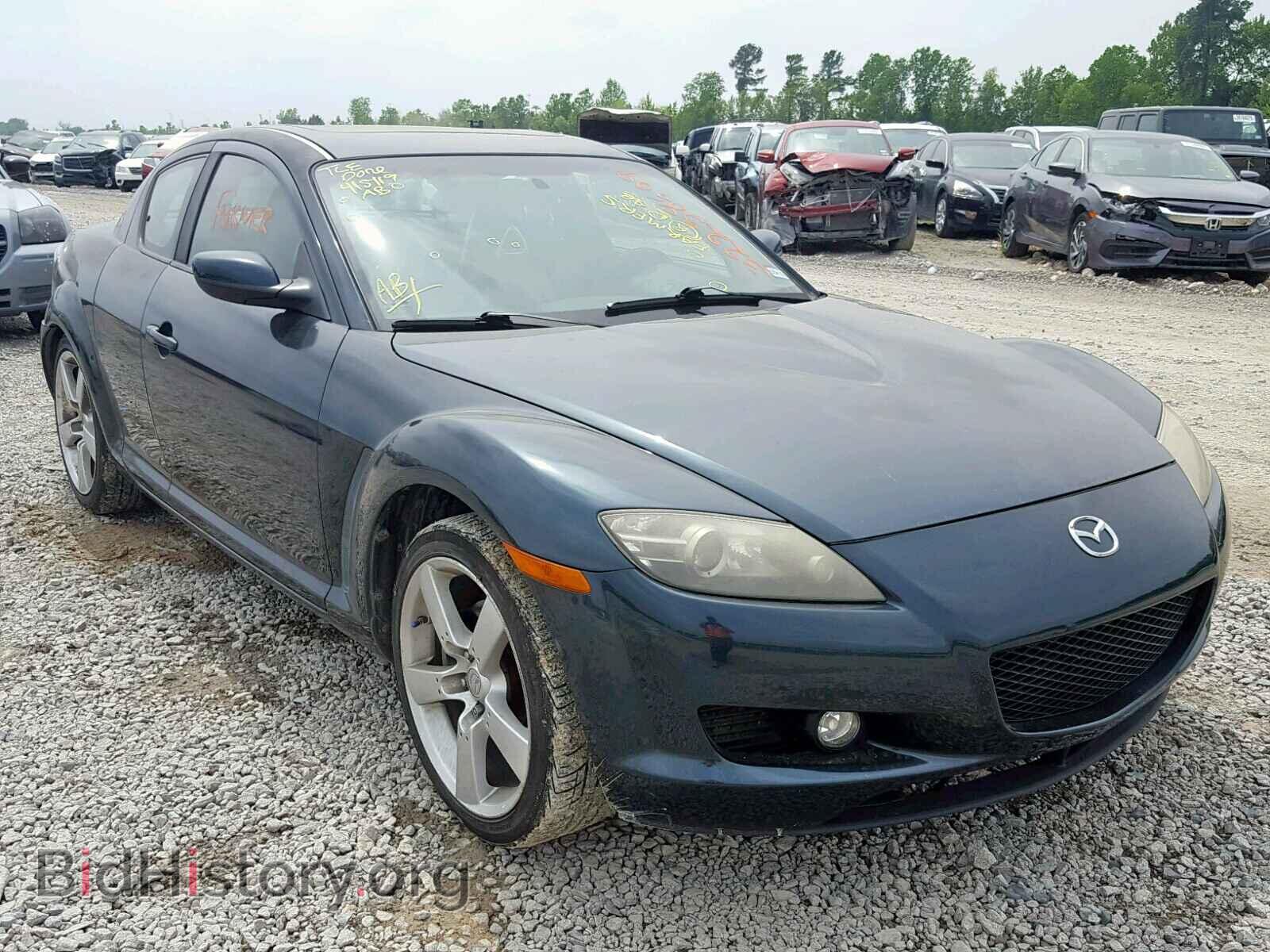 Photo JM1FE173240135021 - MAZDA RX8 2004