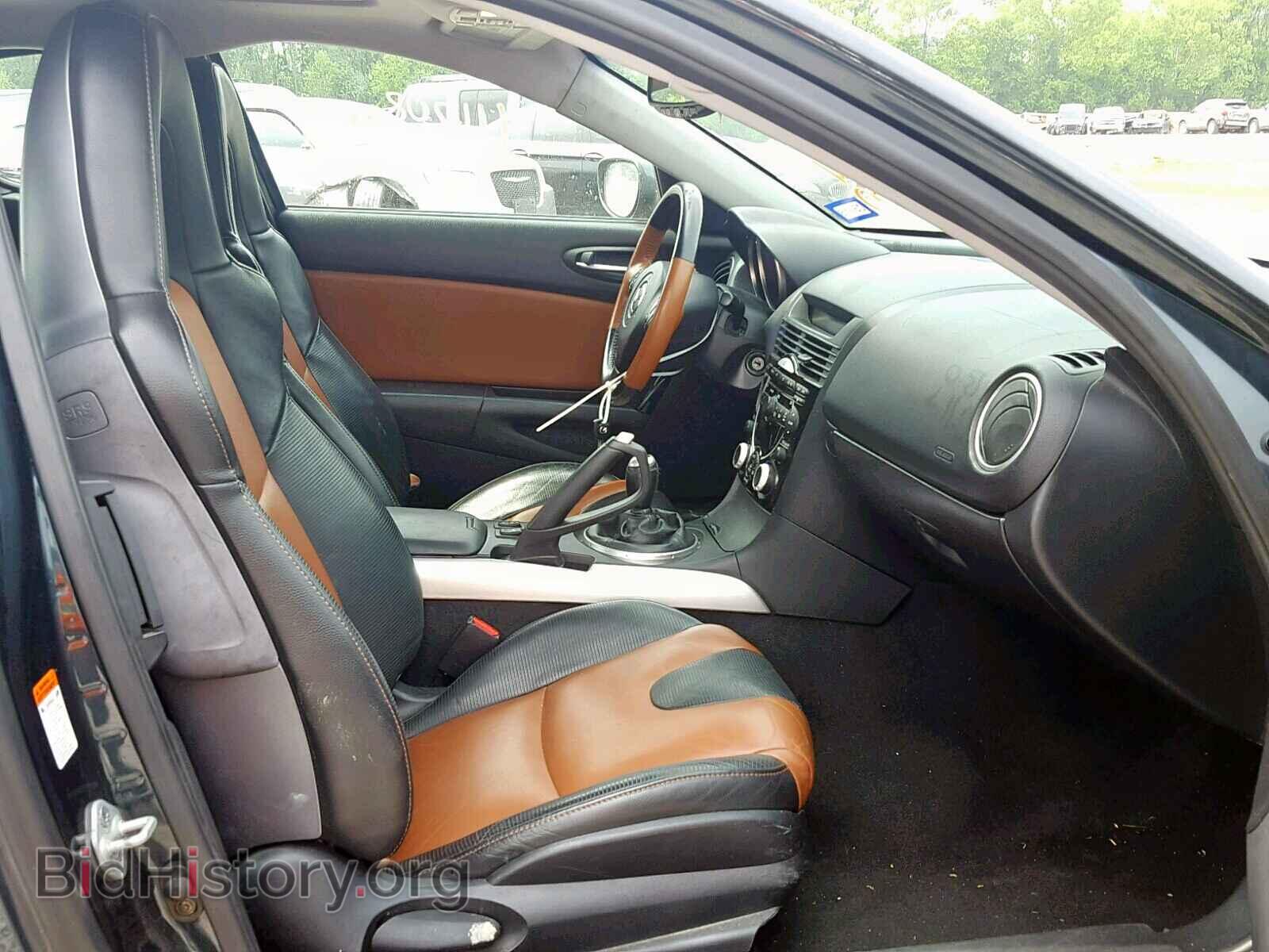 2004 MAZDA RX8 - VIN: JM1FE173240135021 - Фото 5