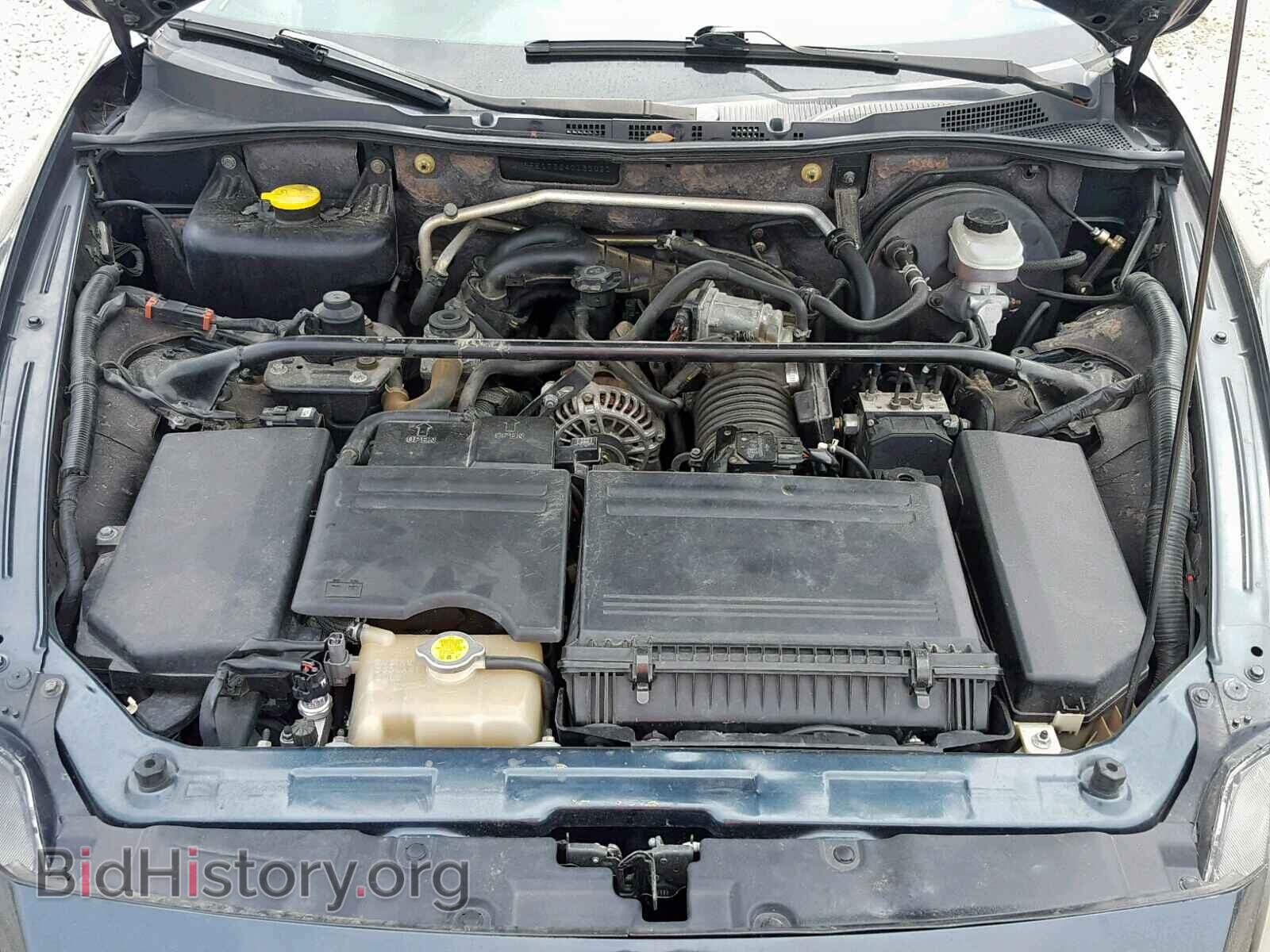 2004 MAZDA RX8 - VIN: JM1FE173240135021 - Фото 7