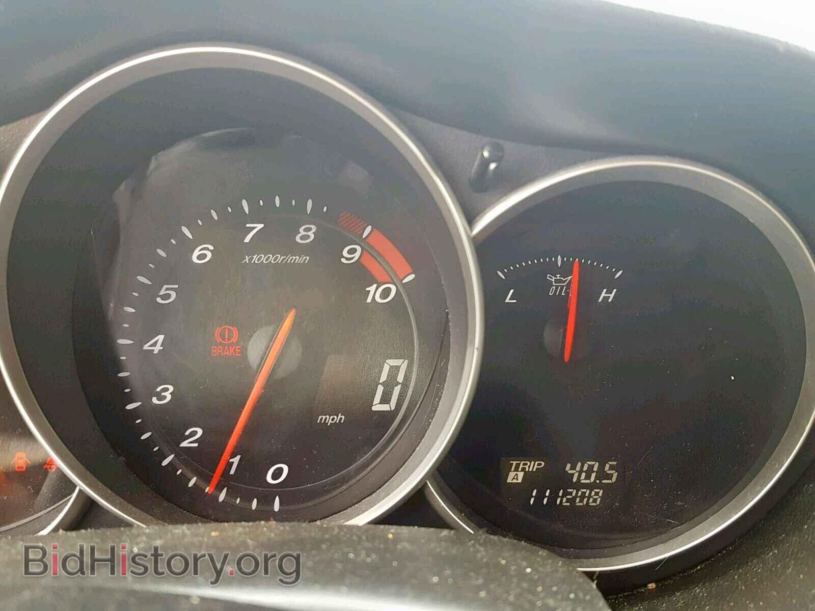 2004 MAZDA RX8 - VIN: JM1FE173240135021 - Фото 8