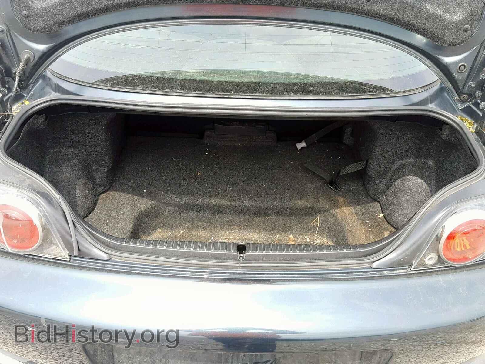 2004 MAZDA RX8 - VIN: JM1FE173240135021 - Фото 9