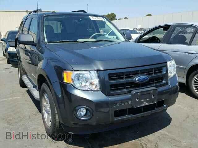 Фотография 1FMCU49389KC34485 - FORD ESCAPE 2009
