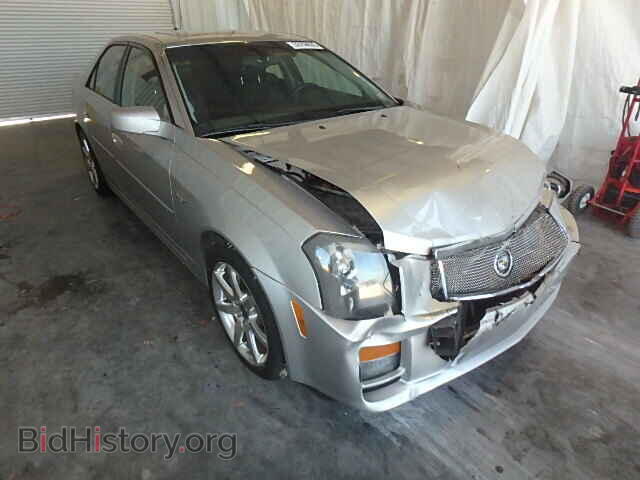 Фотография 1G6DN57S740179959 - CADILLAC CTS 2004