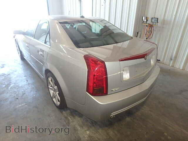 2004 CADILLAC CTS - VIN: 1G6DN57S740179959 - Фото 3