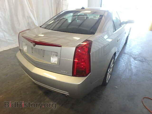 2004 CADILLAC CTS - VIN: 1G6DN57S740179959 - Фото 4