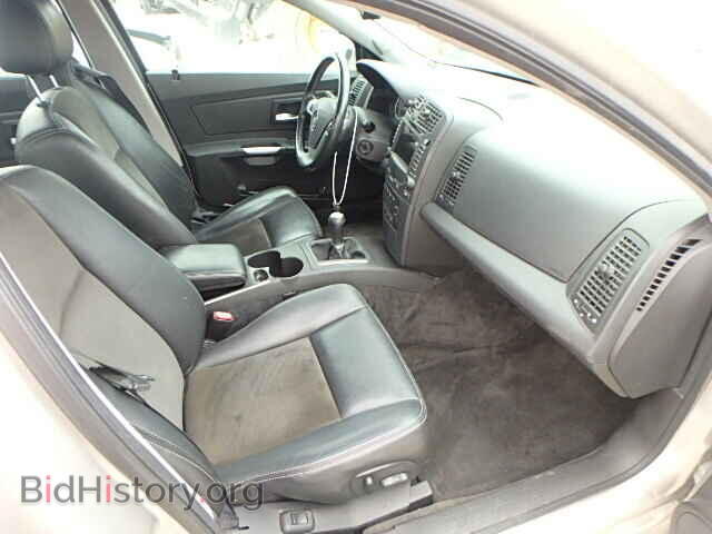 2004 CADILLAC CTS - VIN: 1G6DN57S740179959 - Фото 5