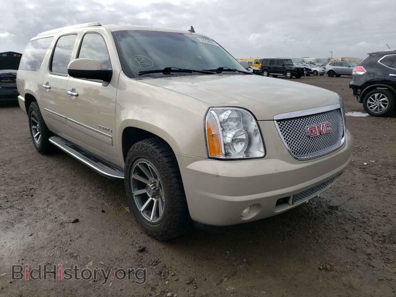 Photo 1GKUKMEF1AR203089 - GMC YUKON 2010
