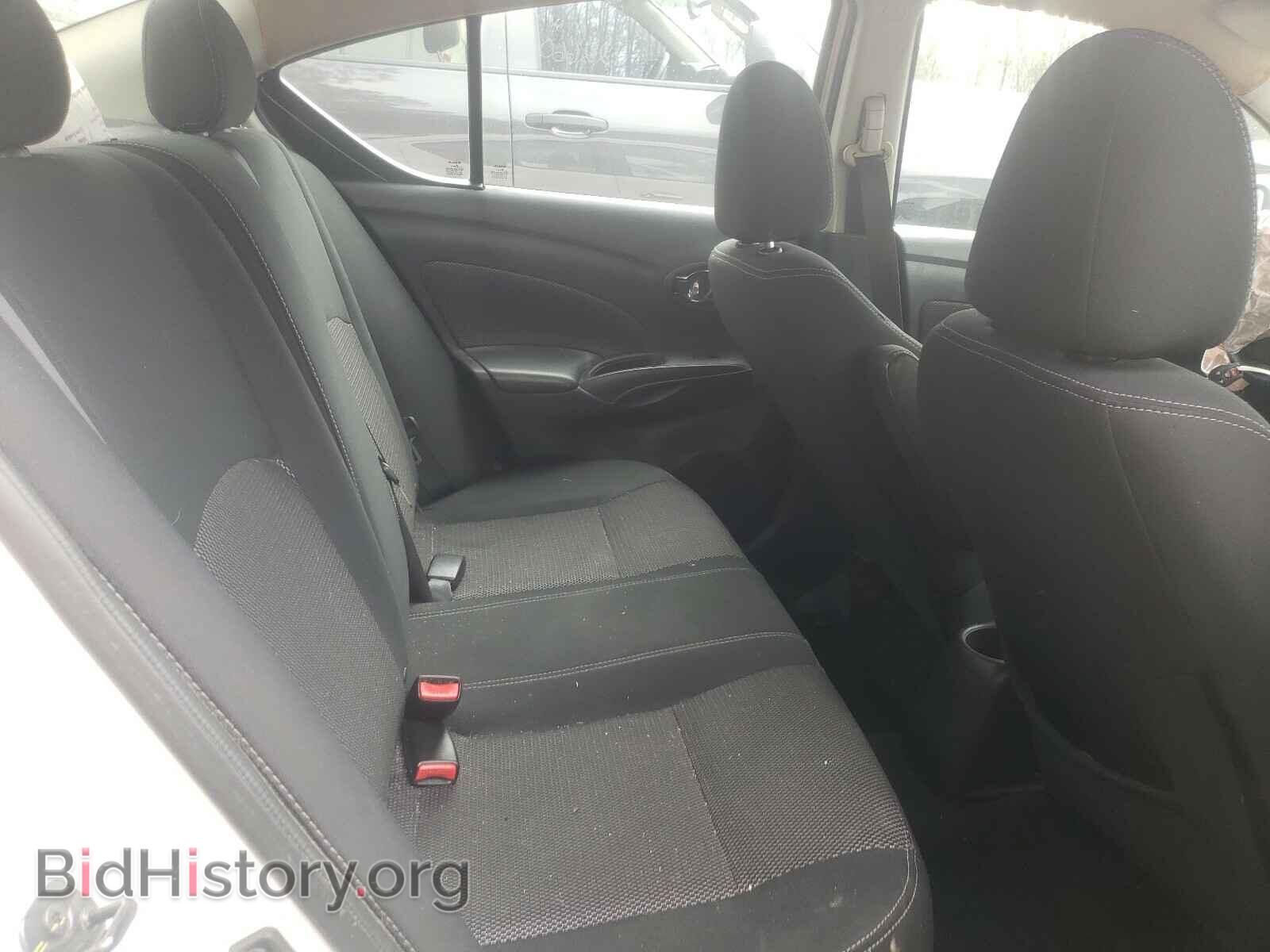 2017 NISSAN VERSA - VIN: 3N1CN7AP1HL825727 - Фото 6