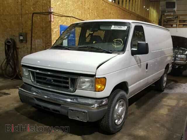 2006 FORD ECONOLINE - VIN: 1FTNE24W16DA21894 - Фото 2