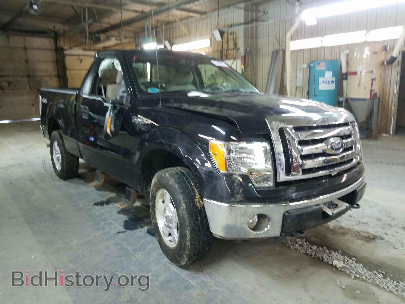 Фотография 1FTMF1E89AFD17147 - FORD F150 2010
