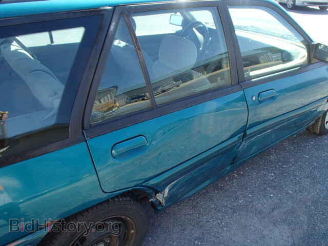 1995 FORD ESCORT - VIN: 1FASP15J6SW107183 - Фото 10