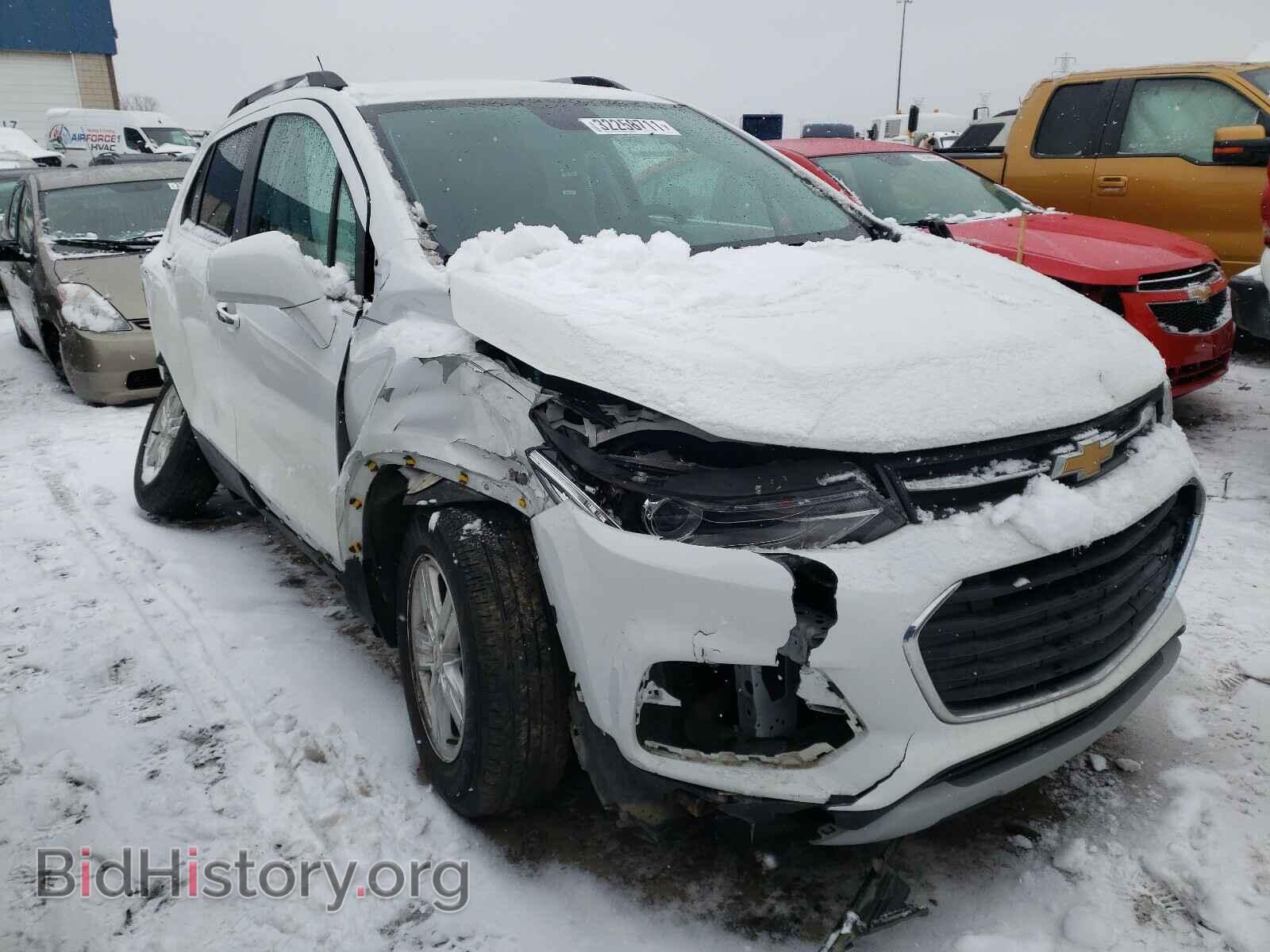 Photo KL7CJLSB1HB170536 - CHEVROLET TRAX 2017