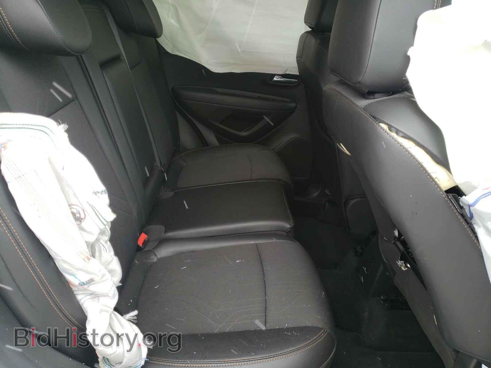 2017 CHEVROLET TRAX - VIN: KL7CJLSB1HB170536 - Фото 6