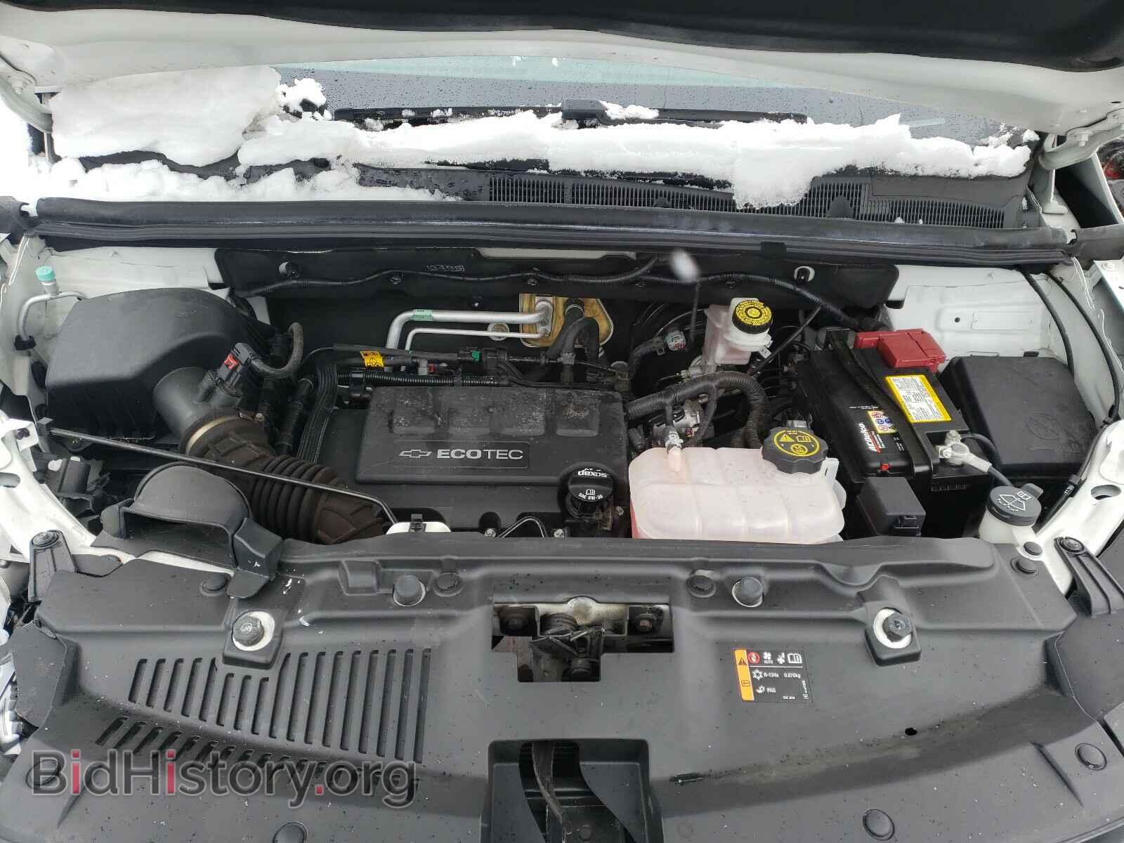 2017 CHEVROLET TRAX - VIN: KL7CJLSB1HB170536 - Фото 7