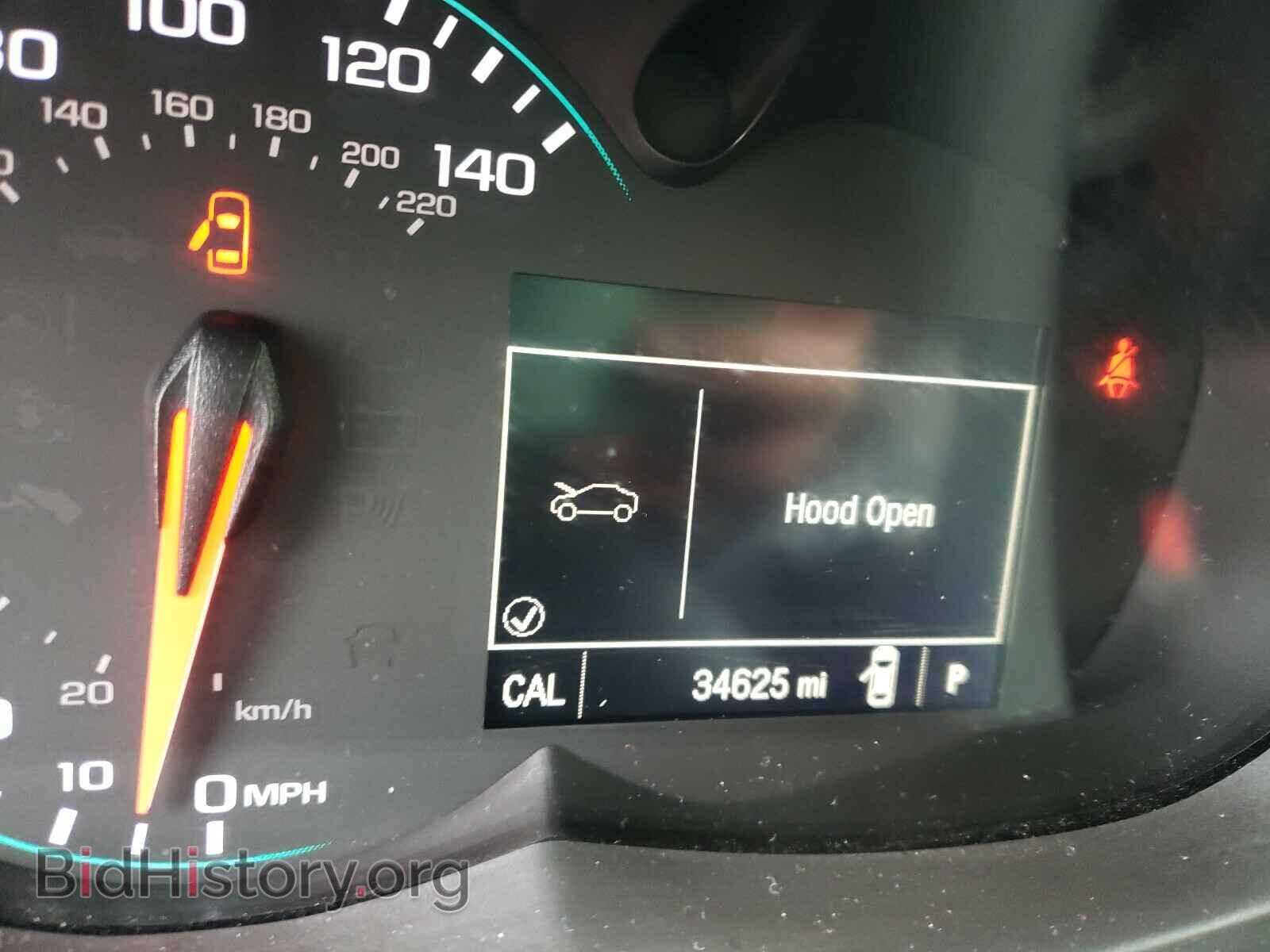 2017 CHEVROLET TRAX - VIN: KL7CJLSB1HB170536 - Фото 8