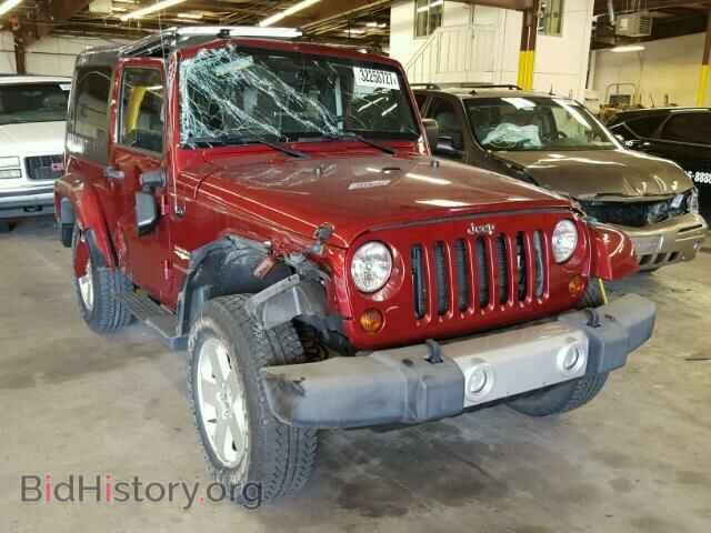 Photo 1C4AJWBG7CL160099 - JEEP WRANGLER 2012