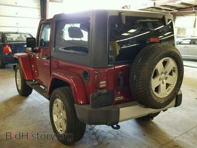2012 JEEP WRANGLER - VIN: 1C4AJWBG7CL160099 - Фото 3