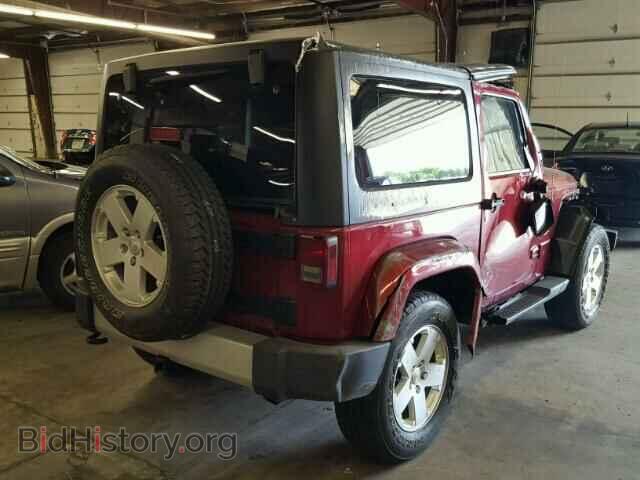 2012 JEEP WRANGLER - VIN: 1C4AJWBG7CL160099 - Фото 4