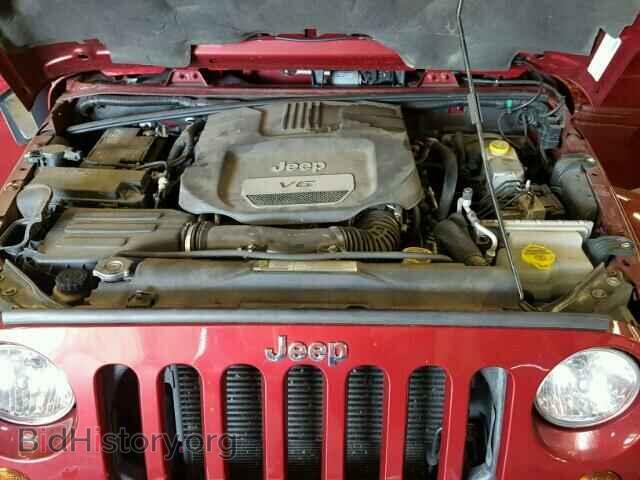2012 JEEP WRANGLER - VIN: 1C4AJWBG7CL160099 - Фото 7