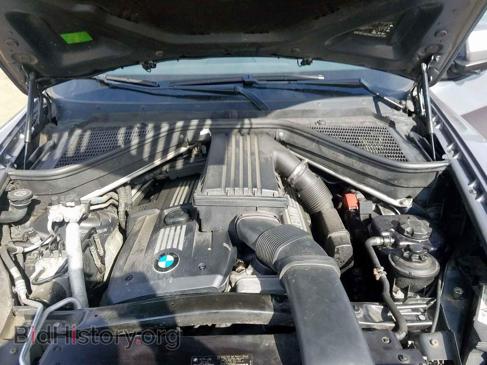 2007 BMW X5 - VIN: 5UXFE43517LY82748 - Фото 7