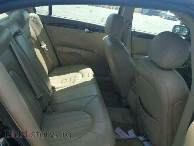 2006 BUICK LUCERNE - VIN: 1G4HE57Y96U223115 - Фото 6