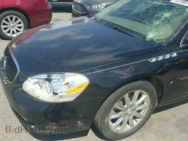 2006 BUICK LUCERNE - VIN: 1G4HE57Y96U223115 - Фото 10