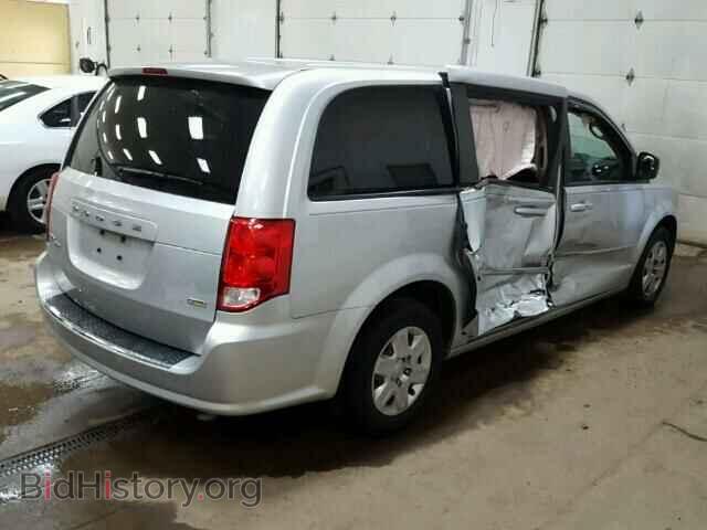 2011 DODGE CARAVAN - VIN: 2D4RN4DG2BR656851 - Фото 4