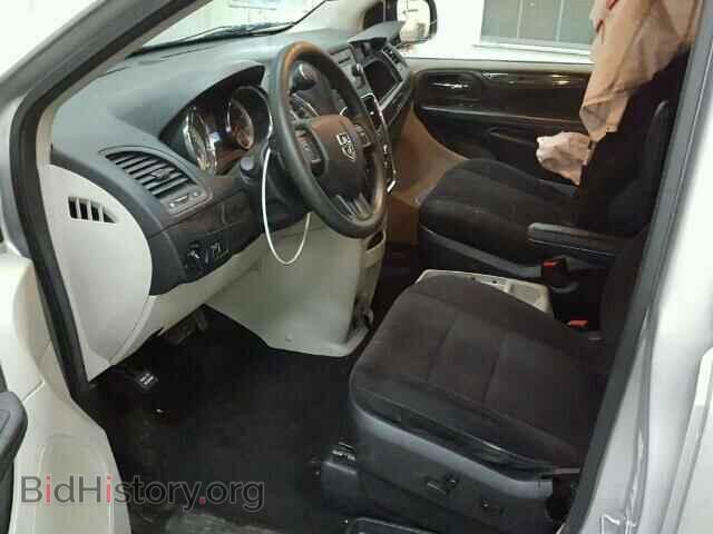 2011 DODGE CARAVAN - VIN: 2D4RN4DG2BR656851 - Фото 5