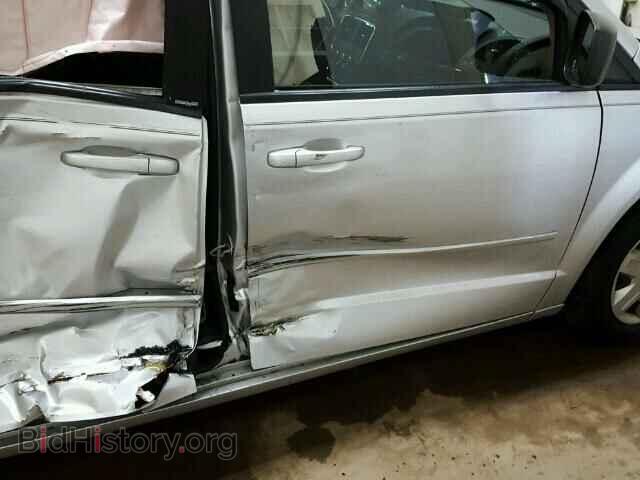 2011 DODGE CARAVAN - VIN: 2D4RN4DG2BR656851 - Фото 10